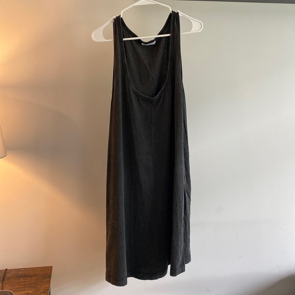 Zara Tank top dress xl